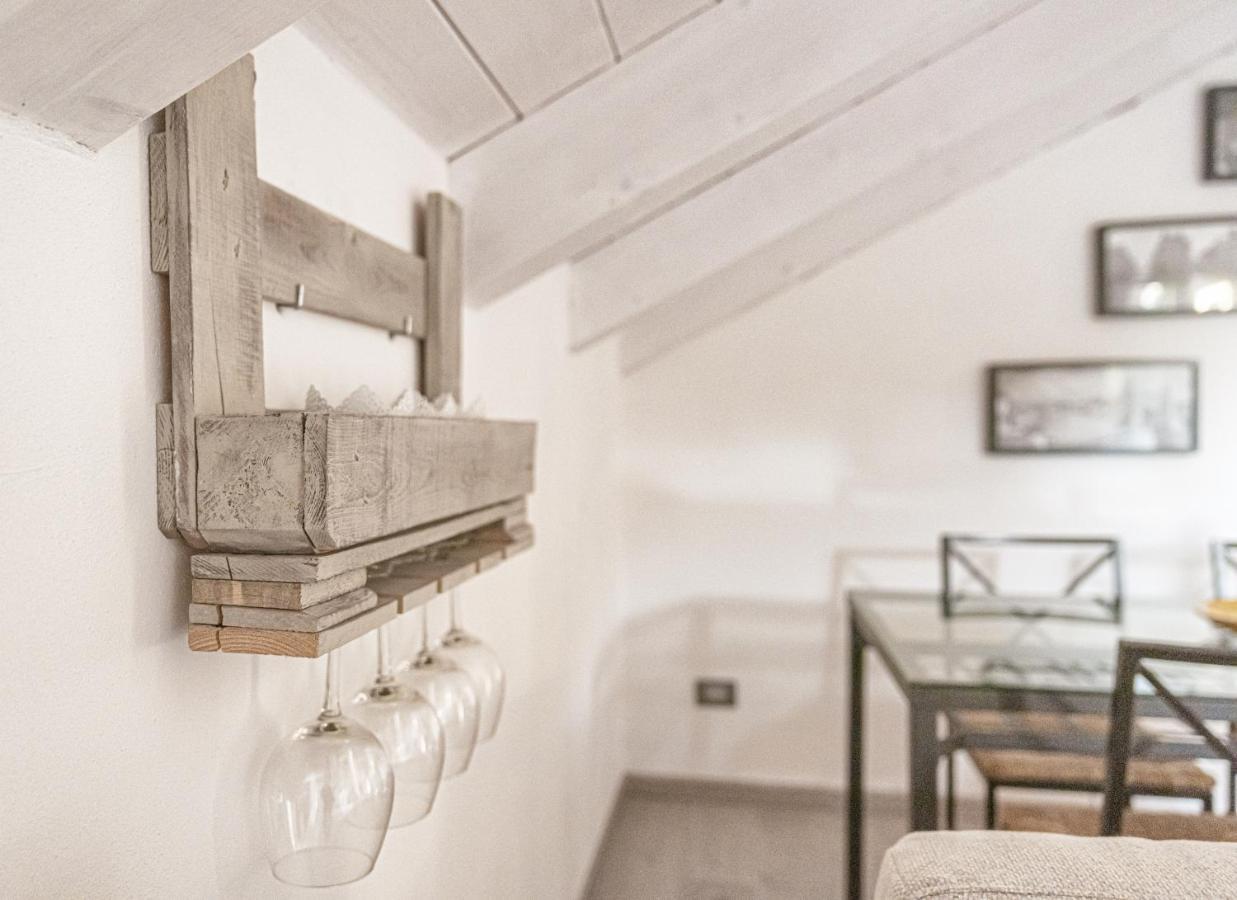 A Casa Di Oscar Apartment เดวามารีนา ภายนอก รูปภาพ