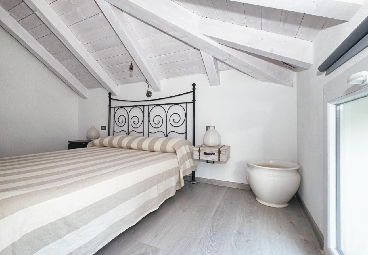 A Casa Di Oscar Apartment เดวามารีนา ภายนอก รูปภาพ