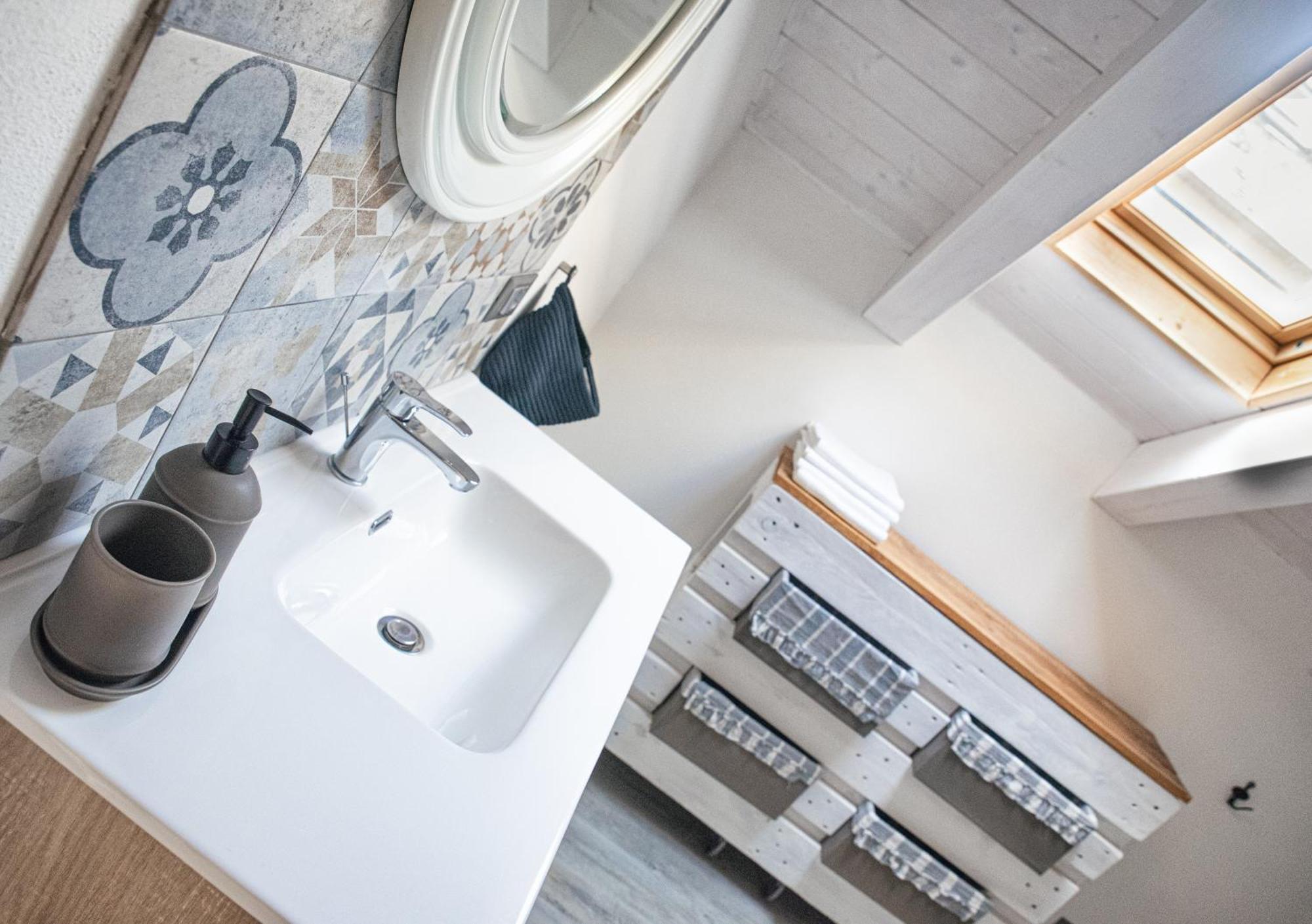 A Casa Di Oscar Apartment เดวามารีนา ภายนอก รูปภาพ